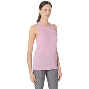Nike pink active tank